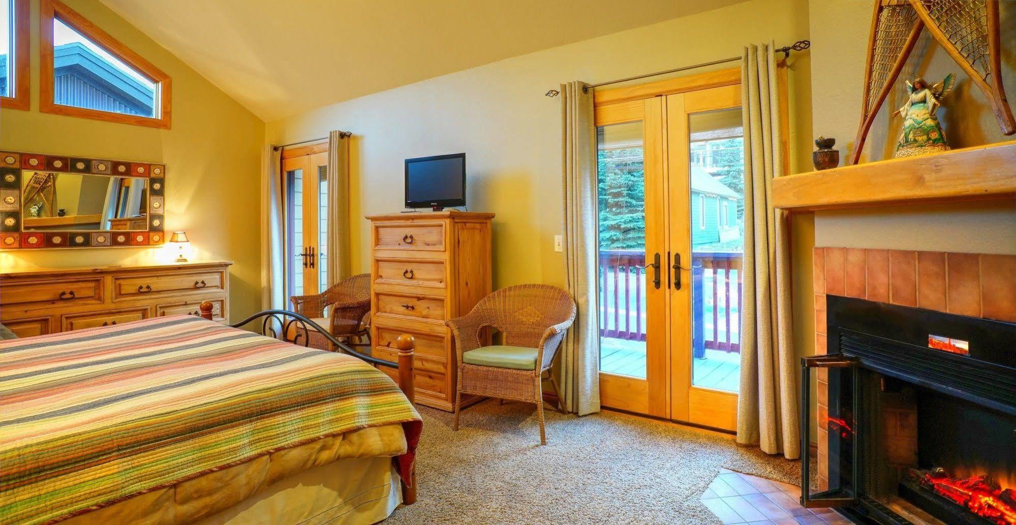 Abode On Norfolk Hotel พาร์คซิตี ภายนอก รูปภาพ