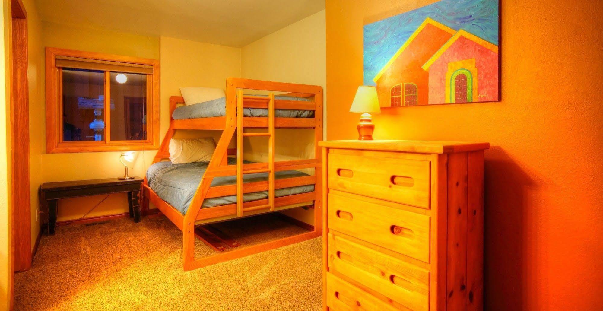 Abode On Norfolk Hotel พาร์คซิตี ภายนอก รูปภาพ
