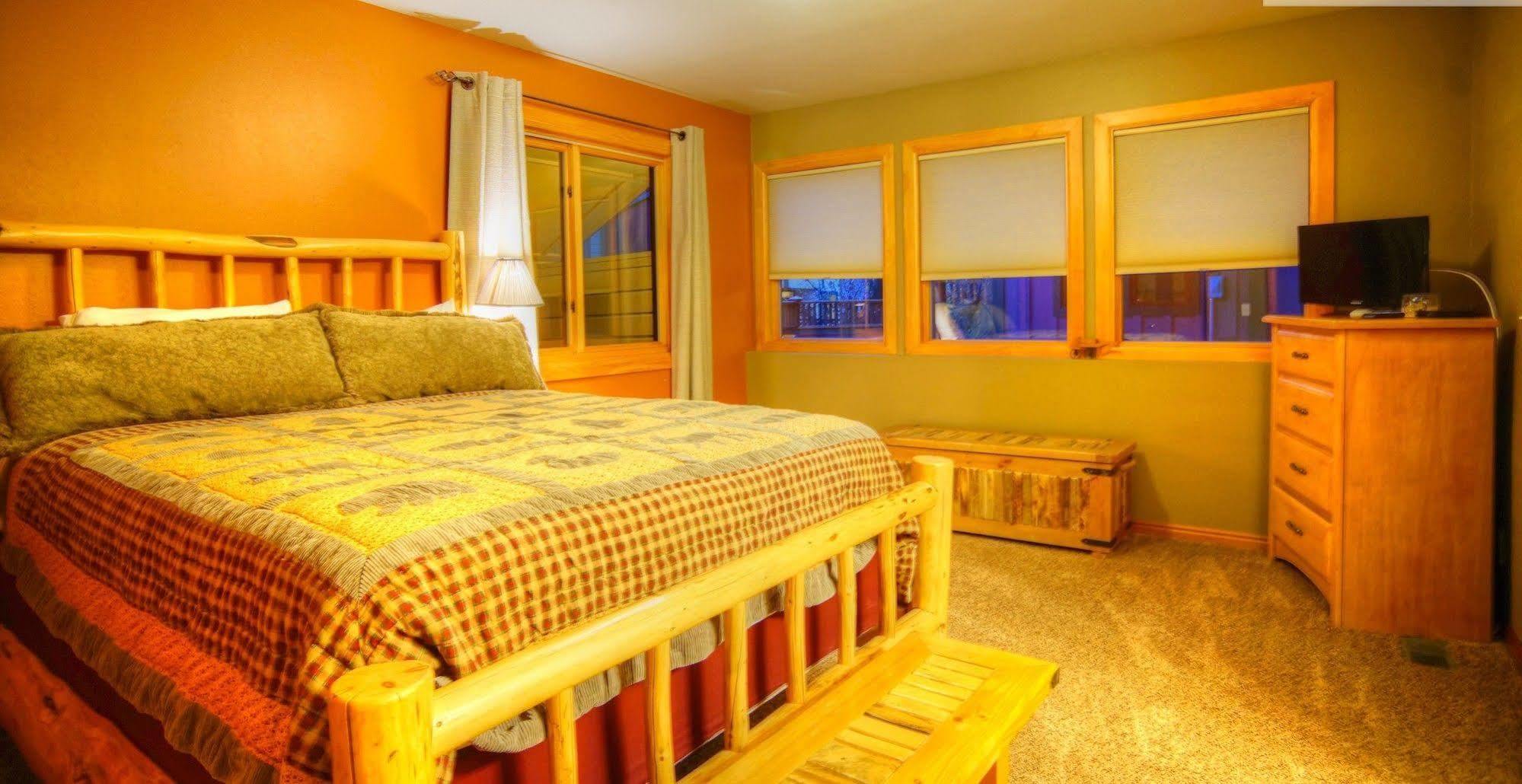 Abode On Norfolk Hotel พาร์คซิตี ภายนอก รูปภาพ